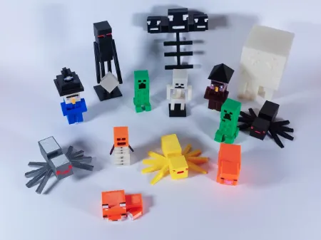 Obrázek pro kategorii Minecraft