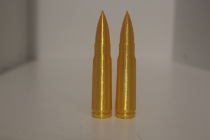 Obrázek Náboj 7,62x39mm - Imitace