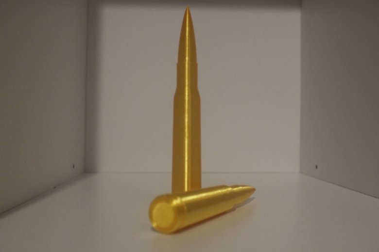 Obrázek Náboj 50 BMG - Imitace